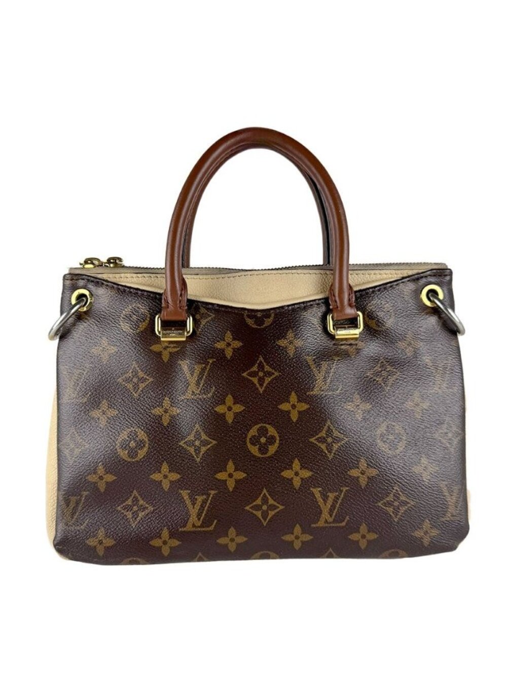 Louis Vuitton Handbag Monogram Pallas BB